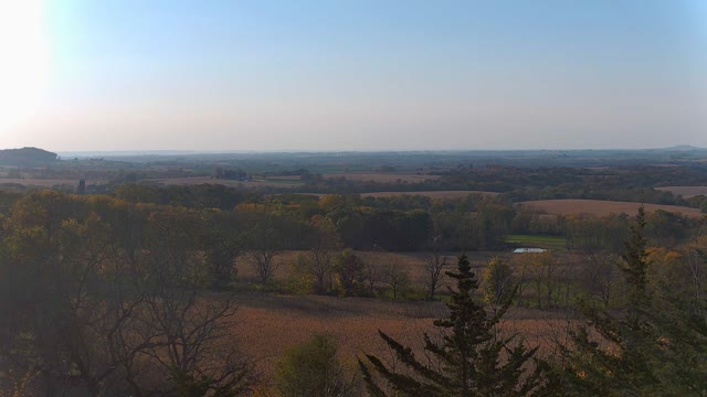 Galena landscape