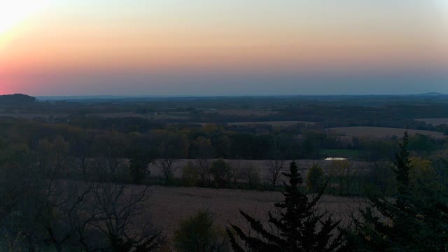 Galena landscape